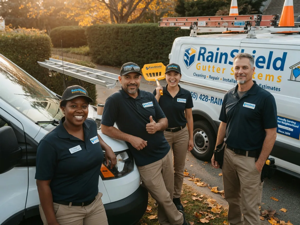 Gutter Installation company in Modoc, IL