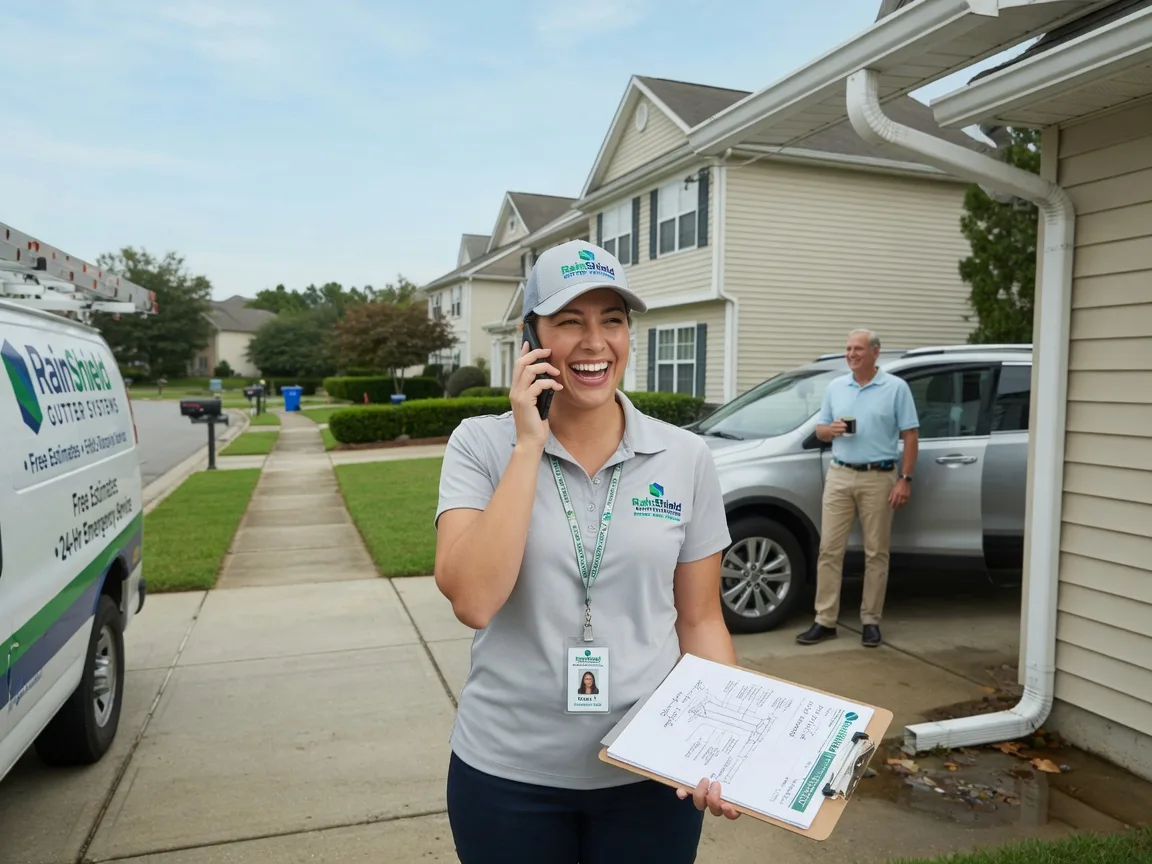 Gutter Installation Modoc, IL FAQs
